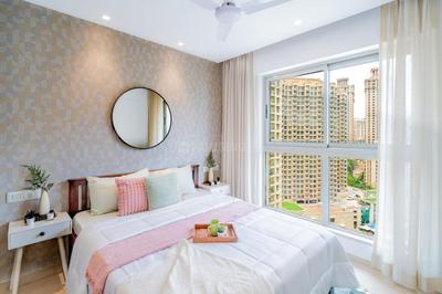Bedroom Image of 800 Sq.ft 3 BHK Apartment / Flat for sale in Hiranandani Highland A B C D And E Wing, Powai Mumbai for Rs. 43500000