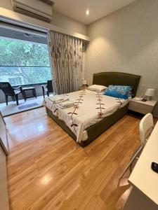 Bedroom Image of 1183 Sq.ft 2 BHK Apartment / Flat for sale in Kothrud Pune for Rs. 16500000