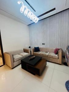 Hall Image of 1600 Sq.ft 3 BHK Builder Floor for rent in Sector 123 Mohali for Rs. 30000