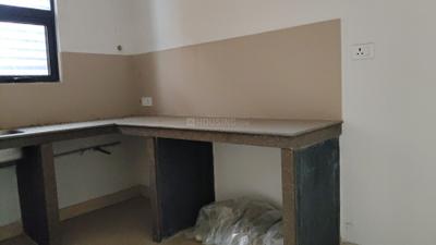 Kitchen Image of 1015 Sq.ft 2 BHK Apartment / Flat for sale in Ambuja Ecospace Residencia, New Town Kolkata for Rs. 12200000