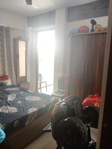 Bedroom Image of 900 Sq.ft 2 BHK Apartment / Flat for sale in Prime Square, Balya Kheda Indore for Rs. 4600000