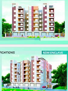 Gallery Cover Image of 1068 Sq.ft 2 BHK Apartment / Flat for sale in Radha Nagar for Rs. 3951600