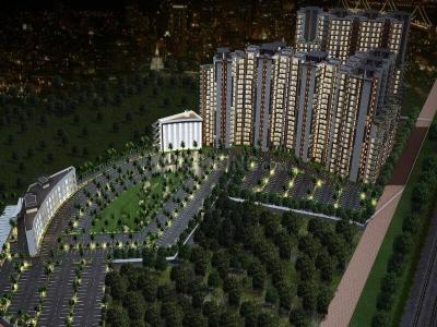 Image of 640 Sq.ft 3 BHK Apartment / Flat for sale in Sector 110, Gurgaon for Rs. 7500000
