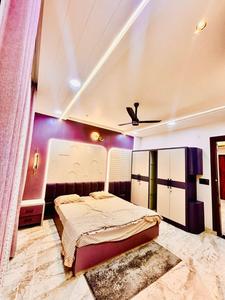 Bedroom Image of 4500 Sq.ft 5 BHK Independent House for sale in Kanakpura Jaipur for Rs. 31100000