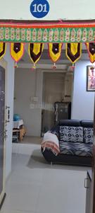 Hall Image of 530 Sq.ft 2 BHK Apartment / Flat for sale in Mavdi Rajkot for Rs. 2900000