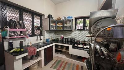 Kitchen Image of 2300 Sq.ft 4 BHK Independent House for sale in Muthuvara Thrissur for Rs. 6500000