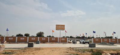 Image of 891 Sq.ft Residential Plot / Land for sale in Panwaliya, Jaipur for Rs. 3295000