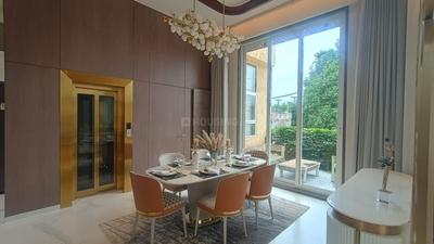 Balcony Image of 4000 Sq.ft 4 BHK Villa for sale in Arihant World Villas Phase 1, Bhilvale Navi Mumbai for Rs. 50000000