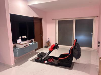 Hall Image of 1503 Sq.ft 3.5 BHK Independent House for rent in Teja Fortune Homes, Syamala Nagar Guntur for Rs. 37000