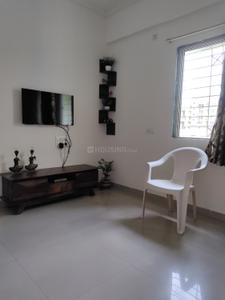 Hall Image of 950 Sq.ft 2 BHK Apartment / Flat for sale in Shivam Majestica, Wakad Pune for Rs. 10880000