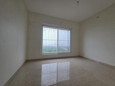 Hall Image of 1200 Sq.ft 3 BHK Apartment / Flat for rent in Dosti West County, Thane West Thane for Rs. 50000