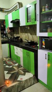 Kitchen Image of 3300 Sq.ft 6 BHK Duplex for sale in Pandra Bhubaneswar for Rs. 11000000