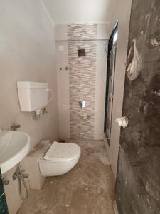 Bathroom Image of 1300 Sq.ft 3 BHK Apartment / Flat for sale in Dhokali Naka Thane for Rs. 13500000