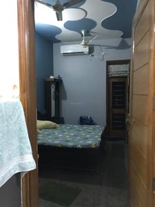 Hall Image of 1100 Sq.ft 3 BHK Builder Floor for rent in Burari New Delhi for Rs. 10000