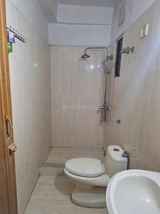 Bathroom Image of 1360 Sq.ft 3 BHK Apartment / Flat for sale in Loharuka Greenwood Premium, Kaikhali Kolkata for Rs. 6500000