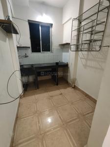Kitchen Image of 610 Sq.ft 1 BHK Apartment / Flat for sale in Panvel Navi Mumbai for Rs. 6500000
