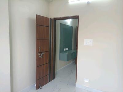 Bedroom Image of 547 Sq.ft 1 BHK Apartment / Flat for rent in Ameerpet Hyderabad for Rs. 15800