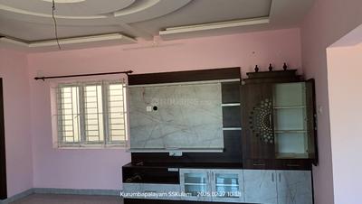 Hall Image of 1400 Sq.ft 2 BHK Independent House for rent in Kurumbapalayam Coimbatore for Rs. 20000