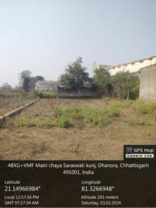 Risali Bhilai Plot View 2