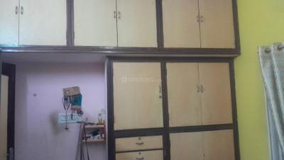 Bedroom Image of 850 Sq.ft 3 BHK Independent House for rent in Ambattur Chennai for Rs. 25000