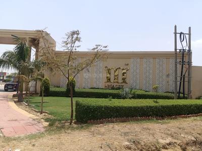 Image of 1092 Sq.ft Residential Plot / Land for sale in JMS Mega City, Sector 5, Sohna for Rs. 12000000