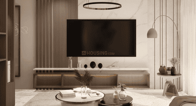 Living Room Image of 1152 Sq.ft 2 BHK Apartment / Flat for sale in Majan Dubai for Rs. 41640674