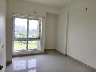 Bedroom Image of 926 Sq.ft 3 BHK Apartment / Flat for sale in Gurukul Heights Phase 1, New Town Kolkata for Rs. 11000000