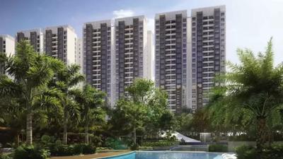 Image of 1200 Sq.ft 3 BHK Apartment / Flat for sale in Austin Ira, Mamurdi, Pune for Rs. 6950000