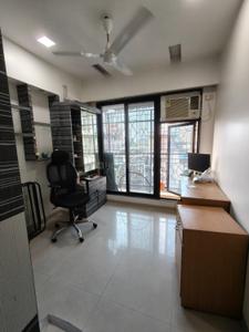 Hall Image of 1100 Sq.ft 2 BHK Apartment / Flat for rent in Sanpada Navi Mumbai for Rs. 70000