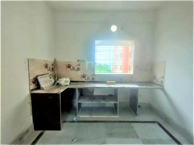 Kitchen Image of 1340 Sq.ft 3 BHK Apartment / Flat for sale in Nayabad Kolkata for Rs. 5628000