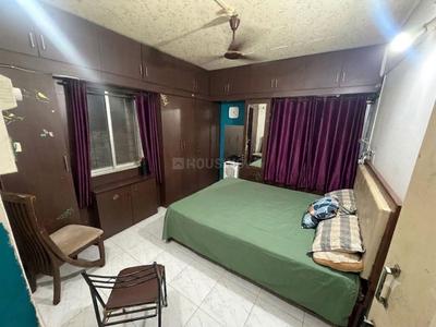 Bedroom Image of 610 Sq.ft 1 BHK Apartment / Flat for rent in Ramesh Hermes Heritage Phase 2, Yerawada Pune for Rs. 34000