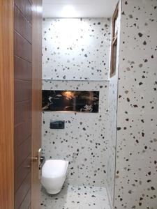 Common Bathroom Image of 1620 Sq.ft 3 BHK Builder Floor for sale in BPTP District 3, Sector 85 Faridabad for Rs. 17500000