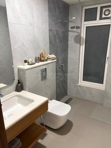 Bathroom Image of 1400 Sq.ft 3 BHK Apartment / Flat for sale in Godrej Blue, New Alipore Kolkata for Rs. 30000000