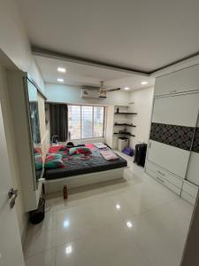 Bedroom Image of 955 Sq.ft 2 BHK Apartment / Flat for sale in Ajmera Julian Alps, Wadala East Mumbai for Rs. 21000000