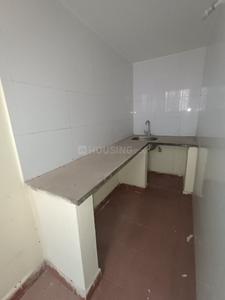 Kitchen Image of 1438 Sq.ft 3 BHK Apartment / Flat for sale in GK Jewel City by G K Shelters, Parappana Agrahara Bengaluru for Rs. 14200000