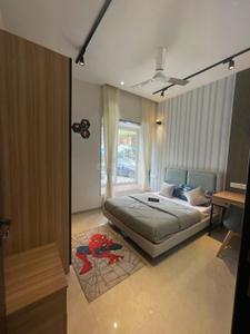 Bedroom Image of 1414 Sq.ft 3 BHK Apartment / Flat for sale in Park West, Kiwale Pune for Rs. 8800000