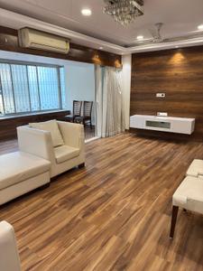Living Room Image of 1000 Sq.ft 3 BHK Apartment / Flat for sale in Malad West Mumbai for Rs. 27500000