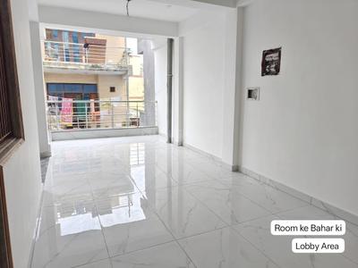 Hall Image of 450 Sq.ft 1 RK Independent House for rent in Sector 51 Noida for Rs. 18500