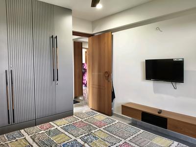 Bedroom Image of 1872 Sq.ft 3 BHK Apartment / Flat for sale in PDPU Road Gandhinagar for Rs. 10000000