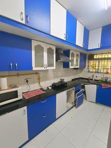Kitchen Image of 1719 Sq.ft 3 BHK Apartment / Flat for sale in Kasavanahalli Bengaluru for Rs. 13700000