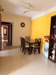 Hall Image of 913 Sq.ft 2 BHK Apartment / Flat for sale in Mayfair Sonata Greens, Vikhroli West Mumbai for Rs. 17300000