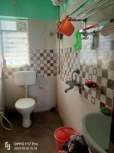 Bathroom Image of 1100 Sq.ft 3 BHK Apartment / Flat for sale in Surya Heights, Behala Kolkata for Rs. 5500000