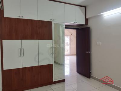 Bedroom Image of 1280 Sq.ft 3 BHK Apartment / Flat for sale in ARS Signature Phase 2 by Bhavisha Homes, Sarjapur Bengaluru for Rs. 11700000