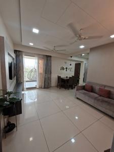 Hall Image of 1600 Sq.ft 3 BHK Apartment / Flat for sale in New Alkapuri Vadodara for Rs. 7500000
