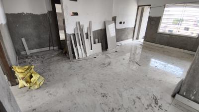 Living Room Image of 1140 Sq.ft 3 BHK Apartment / Flat for sale in Konnagar Hooghly for Rs. 3591000