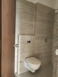 Common Bathroom Image of 750 Sq.ft 2 BHK Apartment / Flat for sale in Abrol Signature, Malad West Mumbai for Rs. 14100000