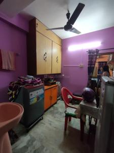 Hall Image of 530 Sq.ft 1 BHK Apartment / Flat for rent in South Dum Dum Kolkata for Rs. 16000