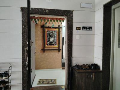 Main Entrance Image of 1800 Sq.ft 3 BHK Apartment / Flat for sale in Nikol Ahmedabad for Rs. 8500000