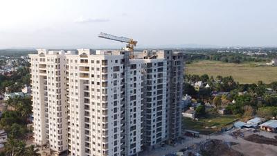 Image of 2350 Sq.ft 3 BHK Apartment / Flat for sale in 9 Boulevard, Raghunathpur, Bhubaneswar for Rs. 23600000