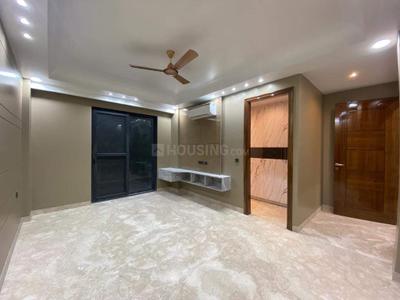 Bedroom Image of 2700 Sq.ft 4 BHK Apartment / Flat for sale in Sarvapriya Vihar New Delhi for Rs. 130000000